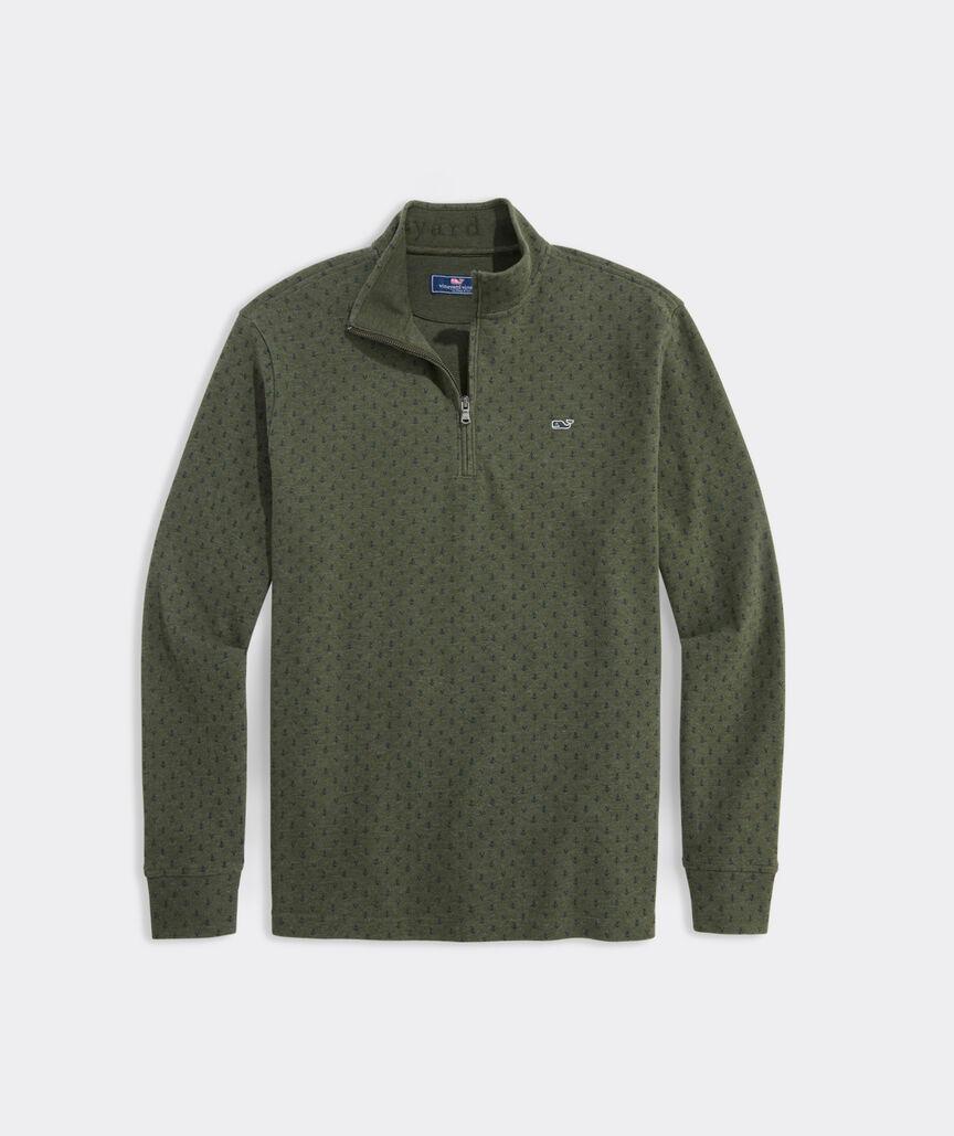 Saltwater Quarter-Zip Product Image