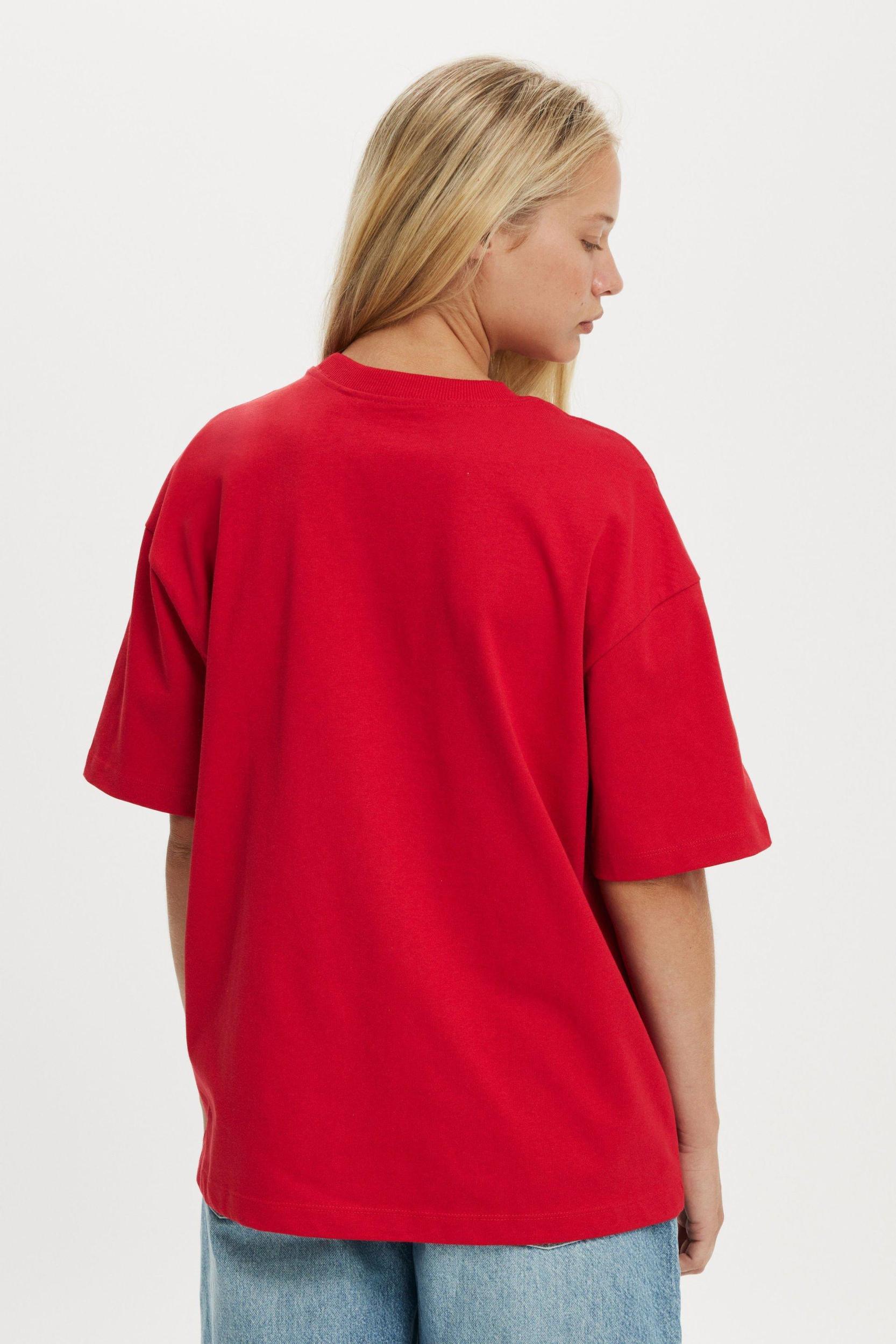 The Premium Boxy Graphic Tee Product Image
