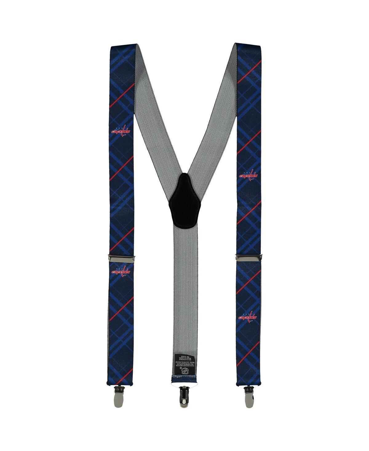 Men's NHL Oxford Suspenders, Philadelphia Flyers Product Image