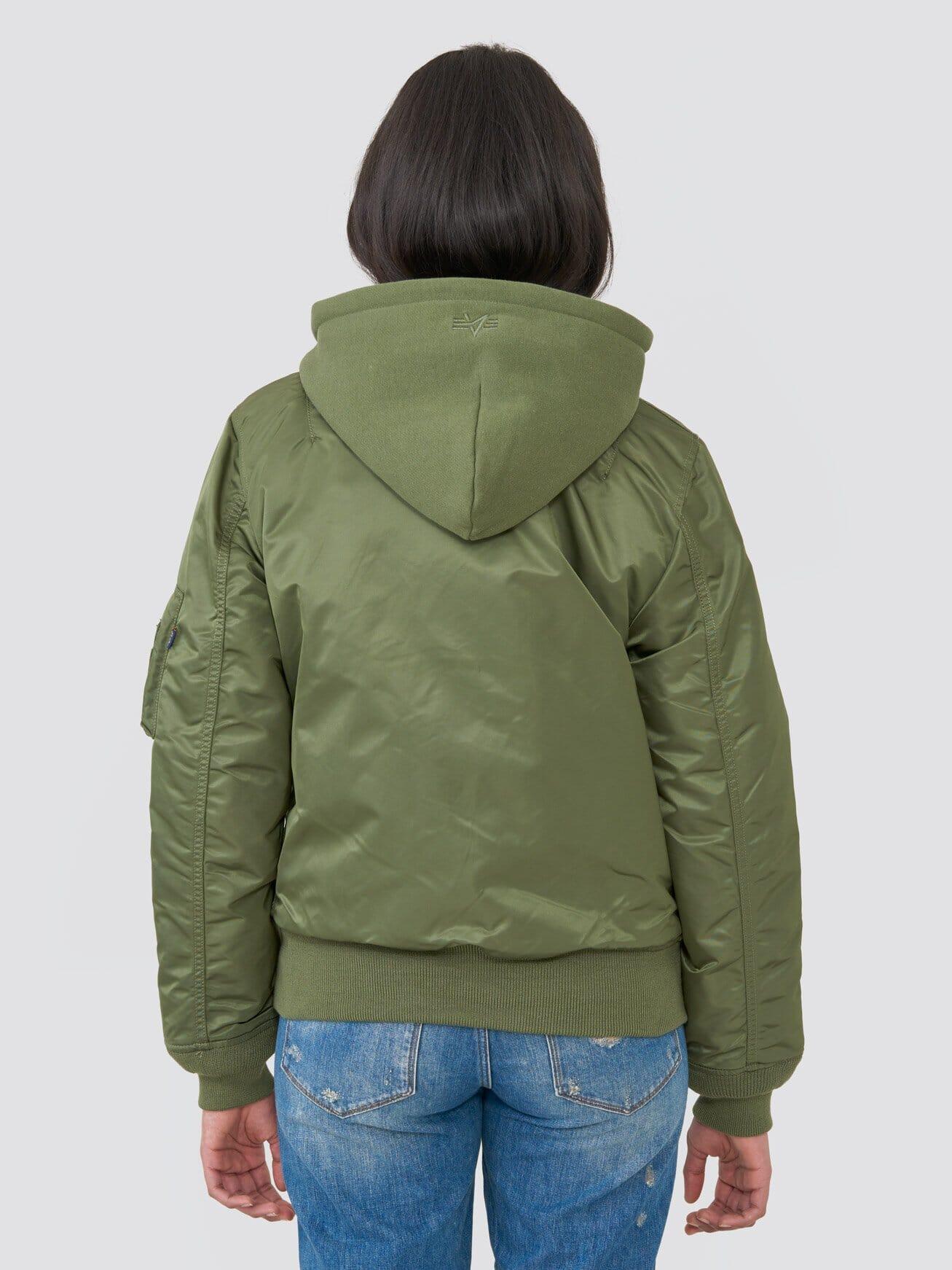 MA-1 NATUS BOMBER JACKET W Female Product Image