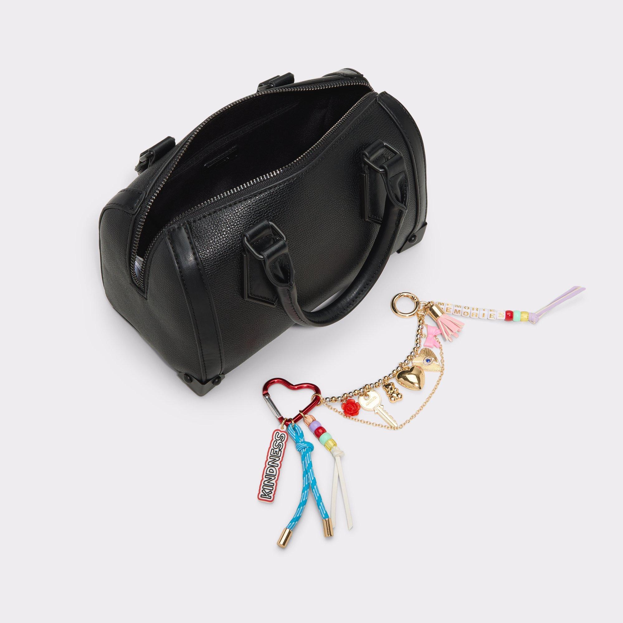 ALDO Eastyn - Women's Top Handle Handbag - Black Product Image