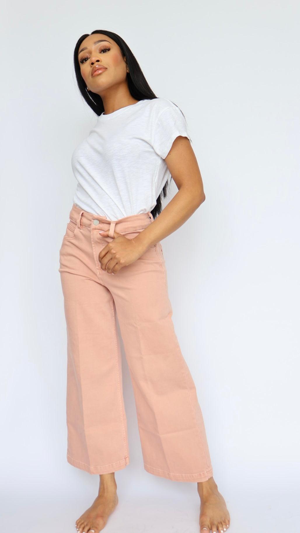 Audrey Tuscany Jeans Product Image