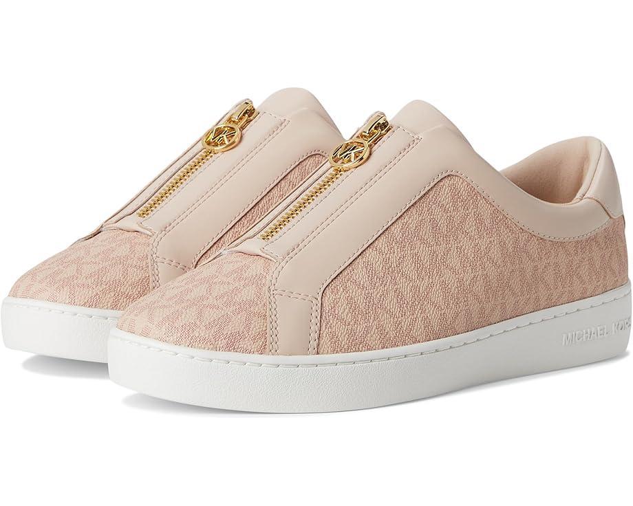 Women's MICHAEL Michael Kors Keaton Zip Slip On Product Image