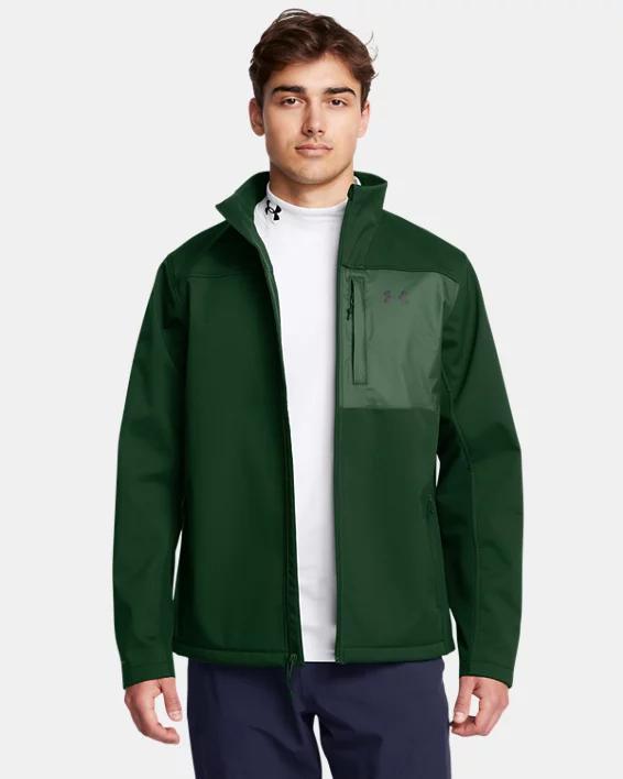 UA Storm ColdGear Infrared Shield 2.0 Mens Jacket Product Image