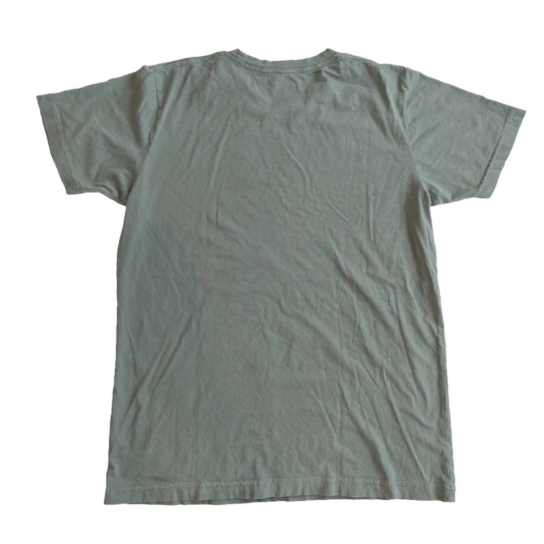 RINGSPUN JERSEY SHORT SLEEVE TEE Male Product Image
