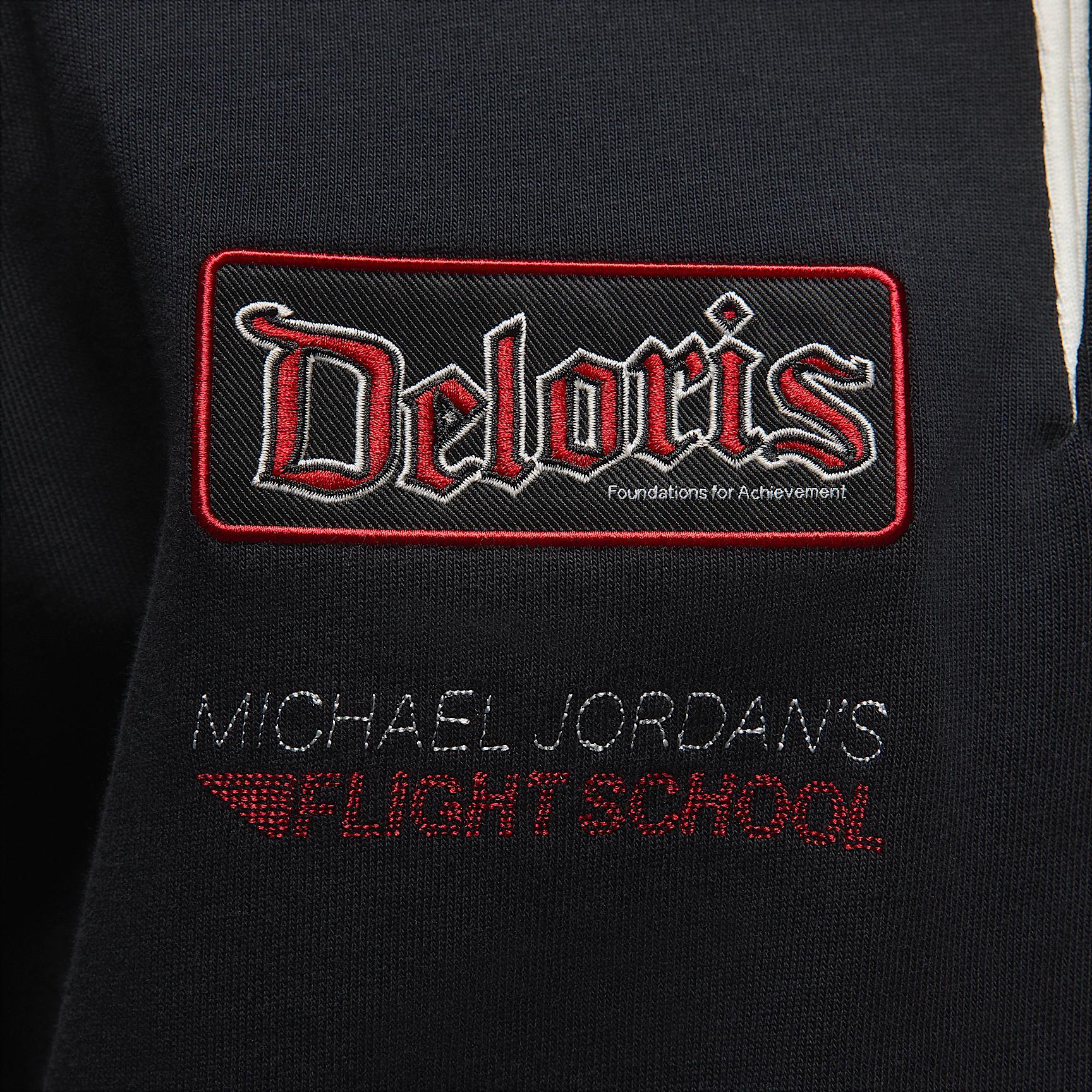 Jordan Essentials Men's Long-Sleeve Rugby Top Product Image