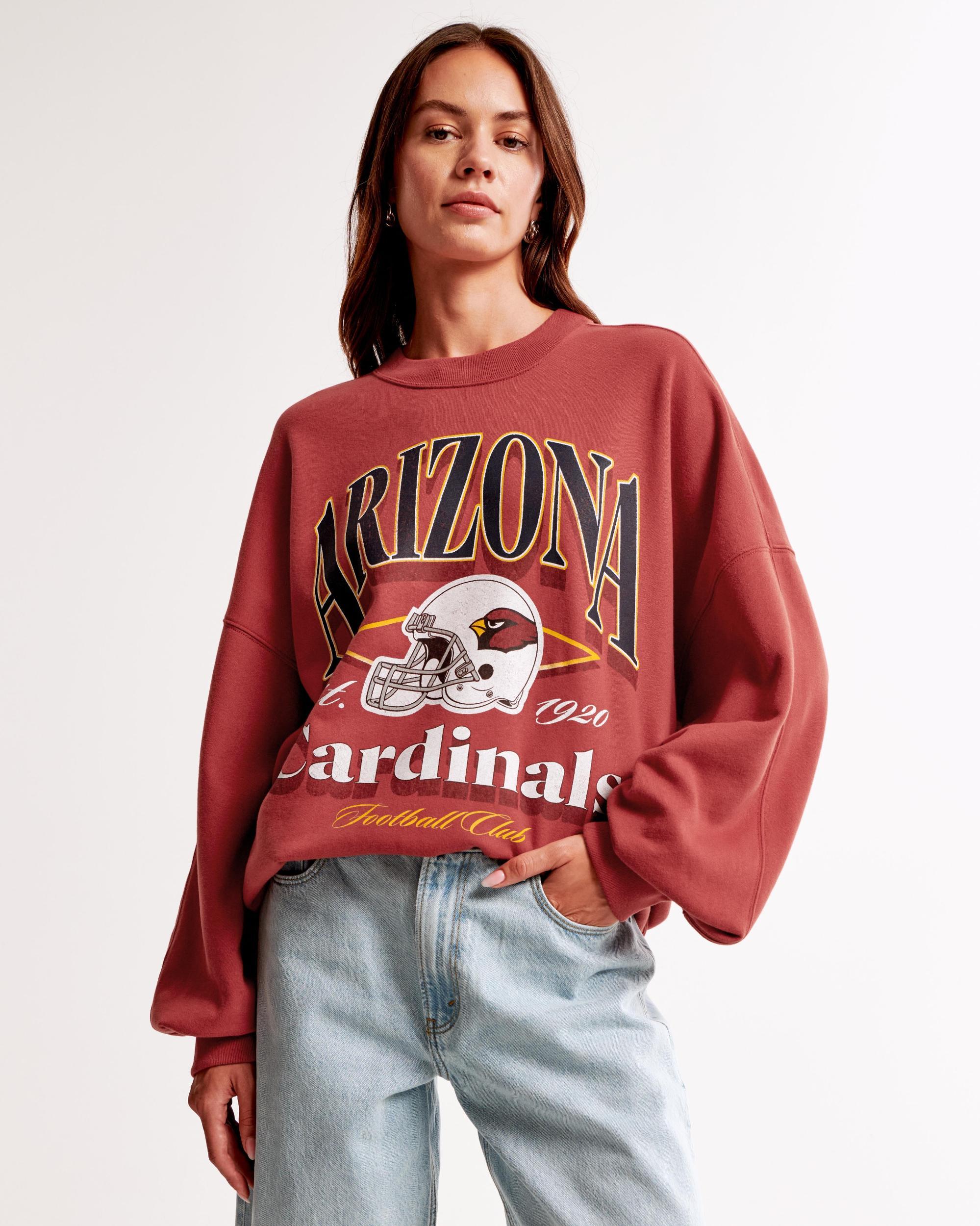 Jacksonville Jaguars Graphic Oversized Sunday Crew Product Image