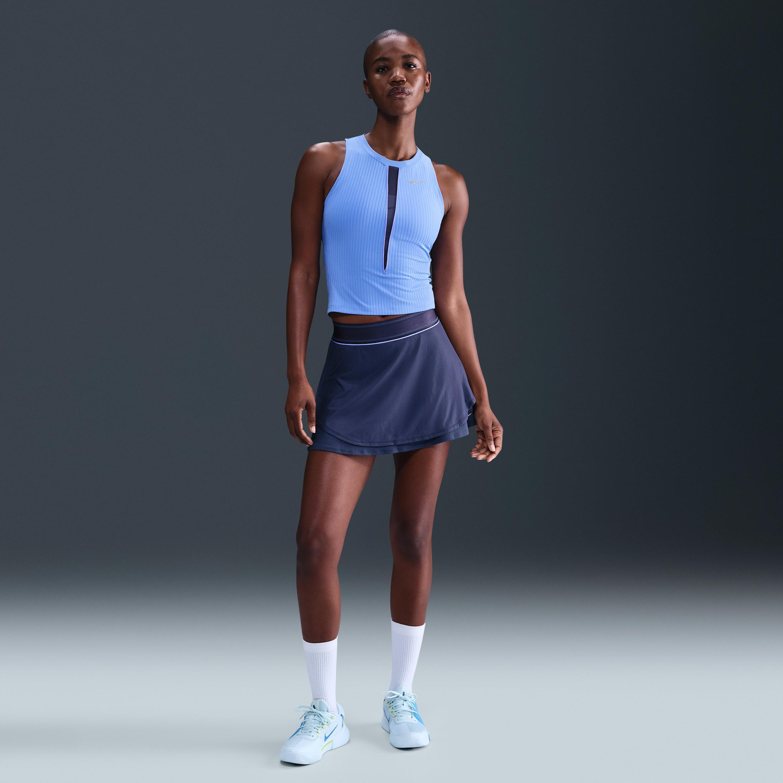 Nike Women's Court Slam Dri-FIT Tennis Tank Top Product Image