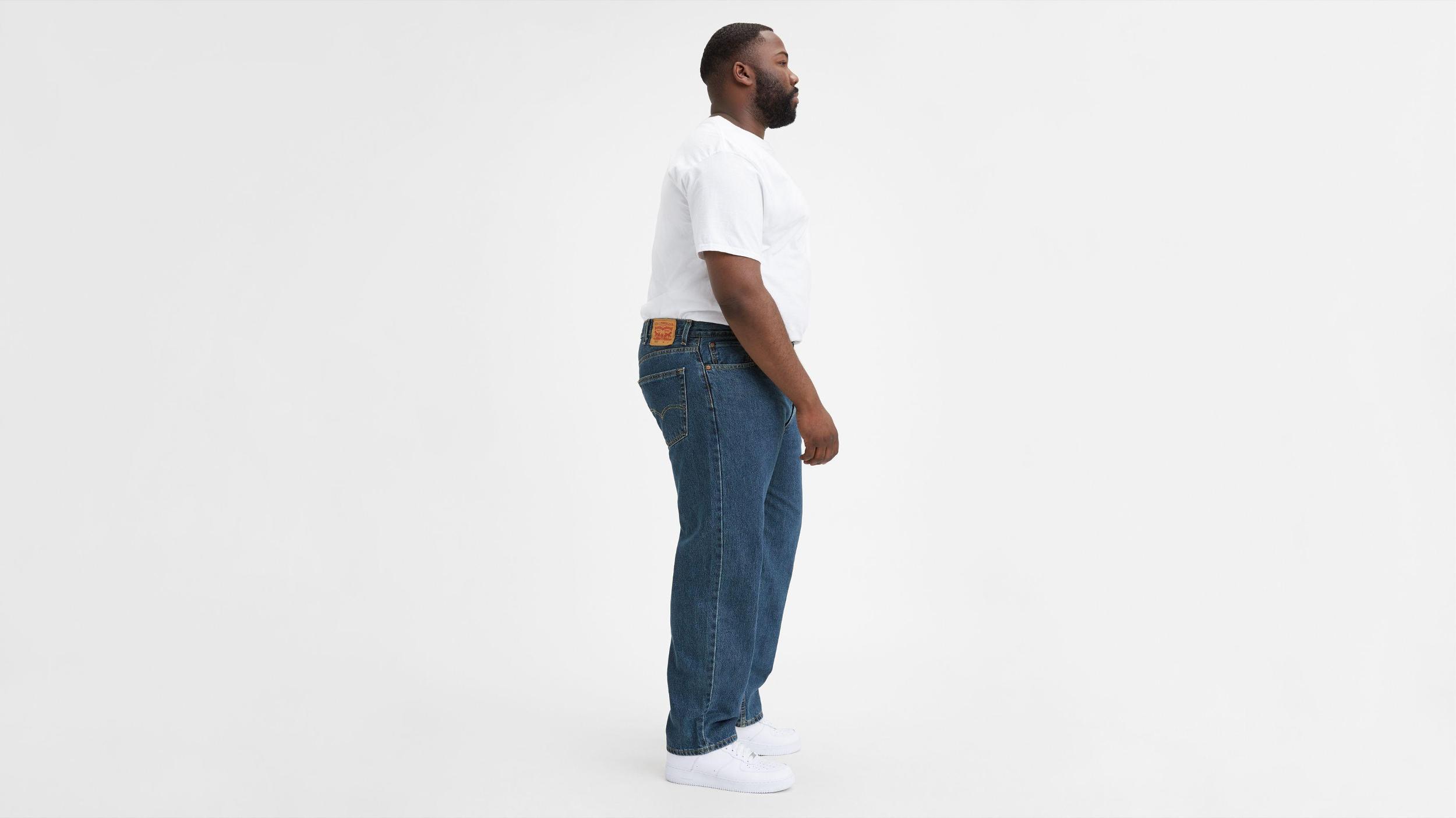 550™ Relaxed Fit Men's Jeans (Big & Tall) Product Image