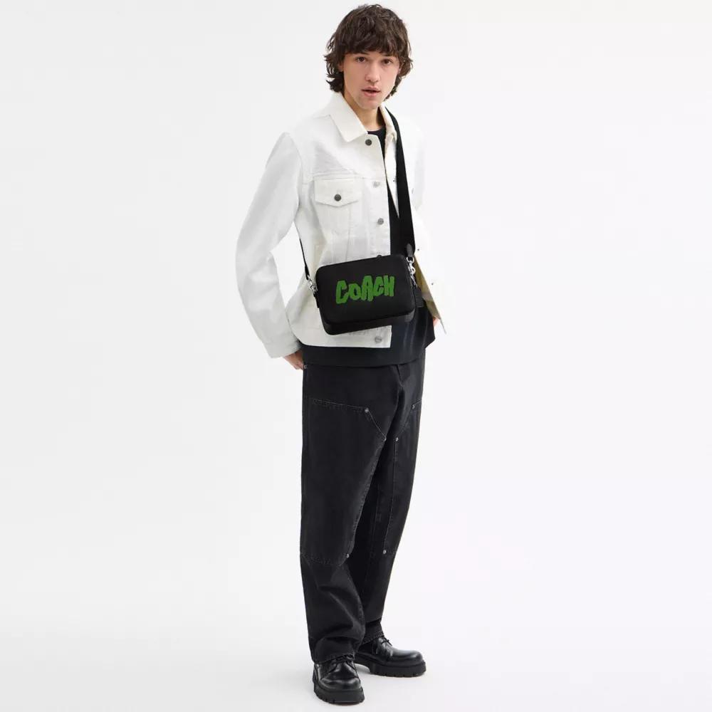Charter Crossbody Bag 24 With Rad Coach Product Image
