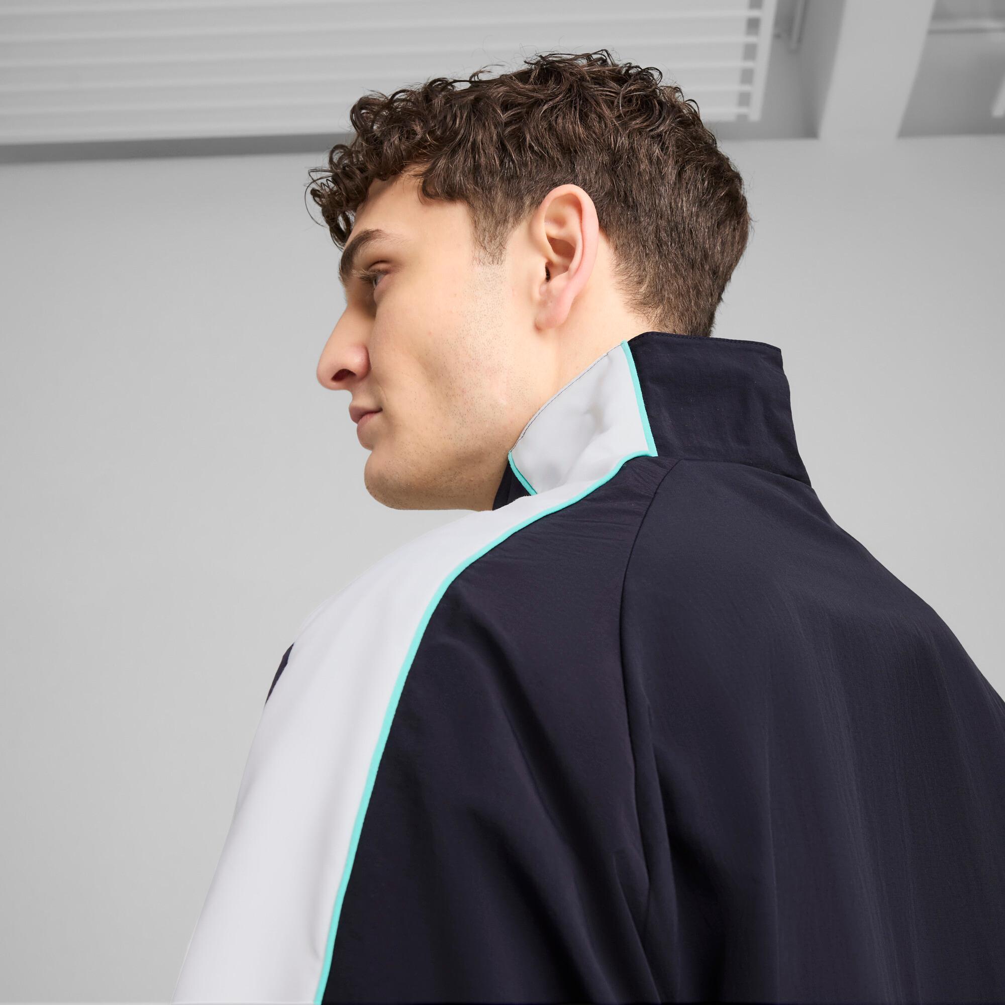 PUMA T7 Men's Oversized Track Jacket Product Image