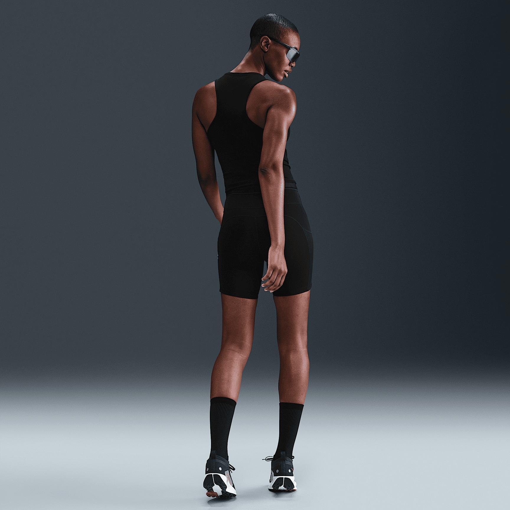 Nike Trail Women's Dri-FIT Running Tank Top Product Image