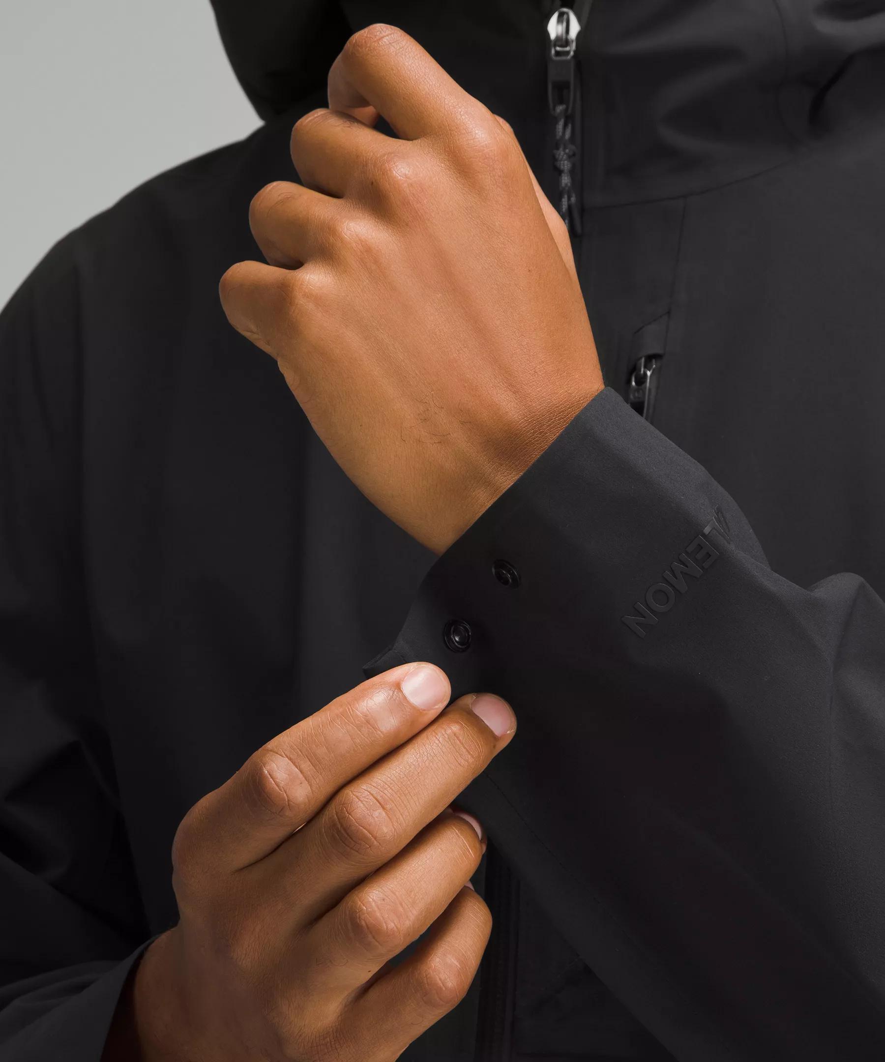 City-to-Hike Waterproof Jacket Product Image