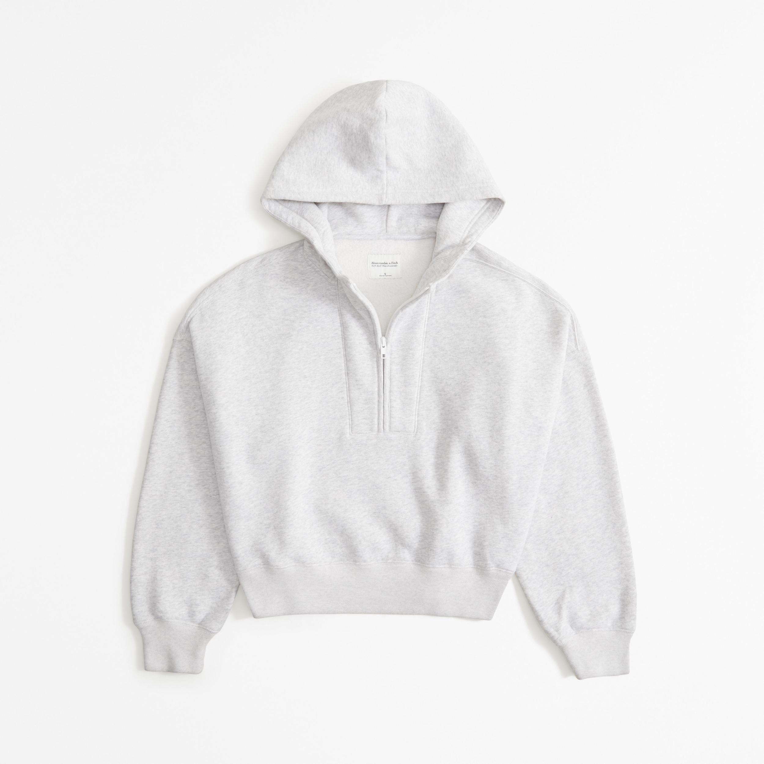 Sunday Half-Zip Hoodie Product Image
