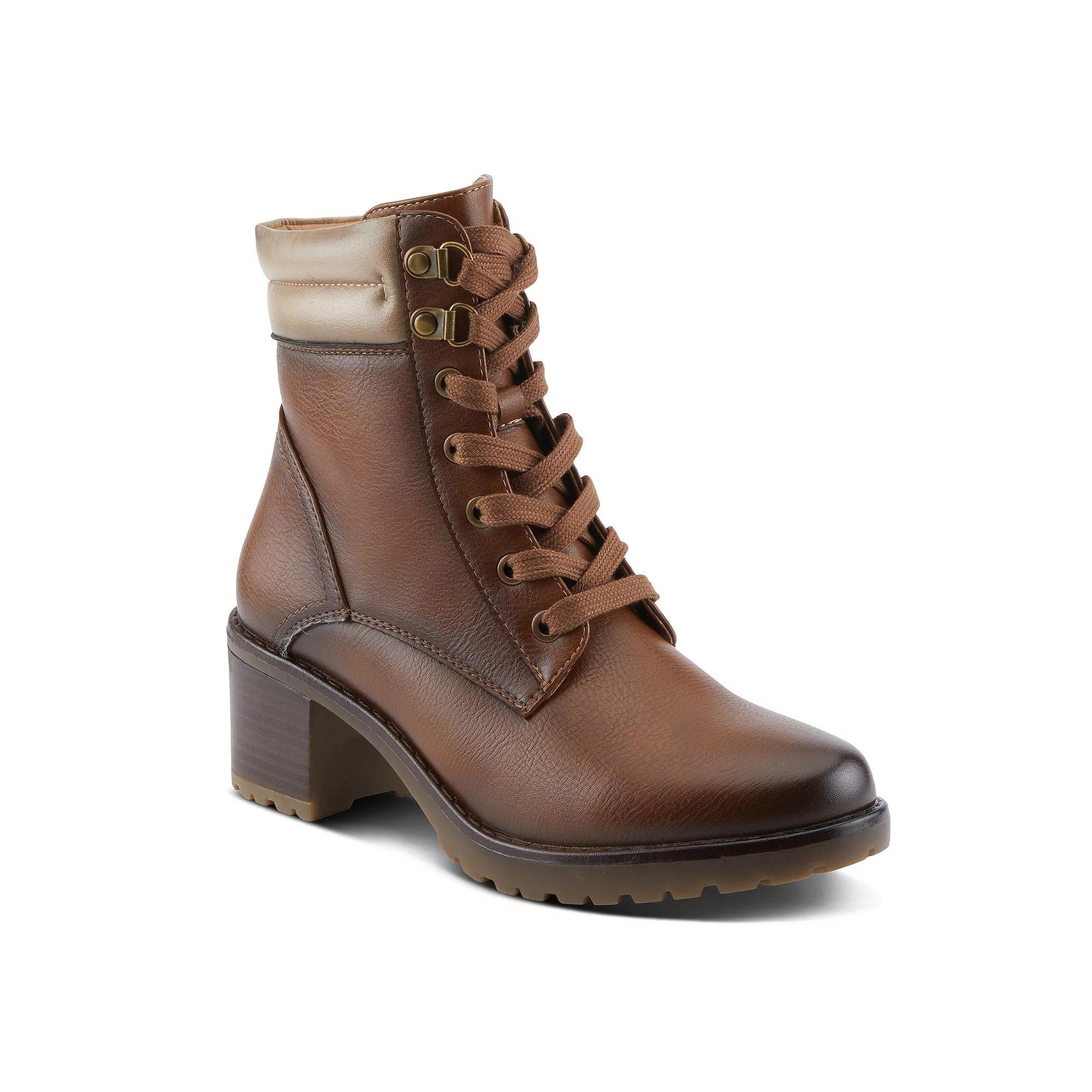 Patrizia Niron Women's Ankle Boots, Size: 38, Medium Brown Product Image