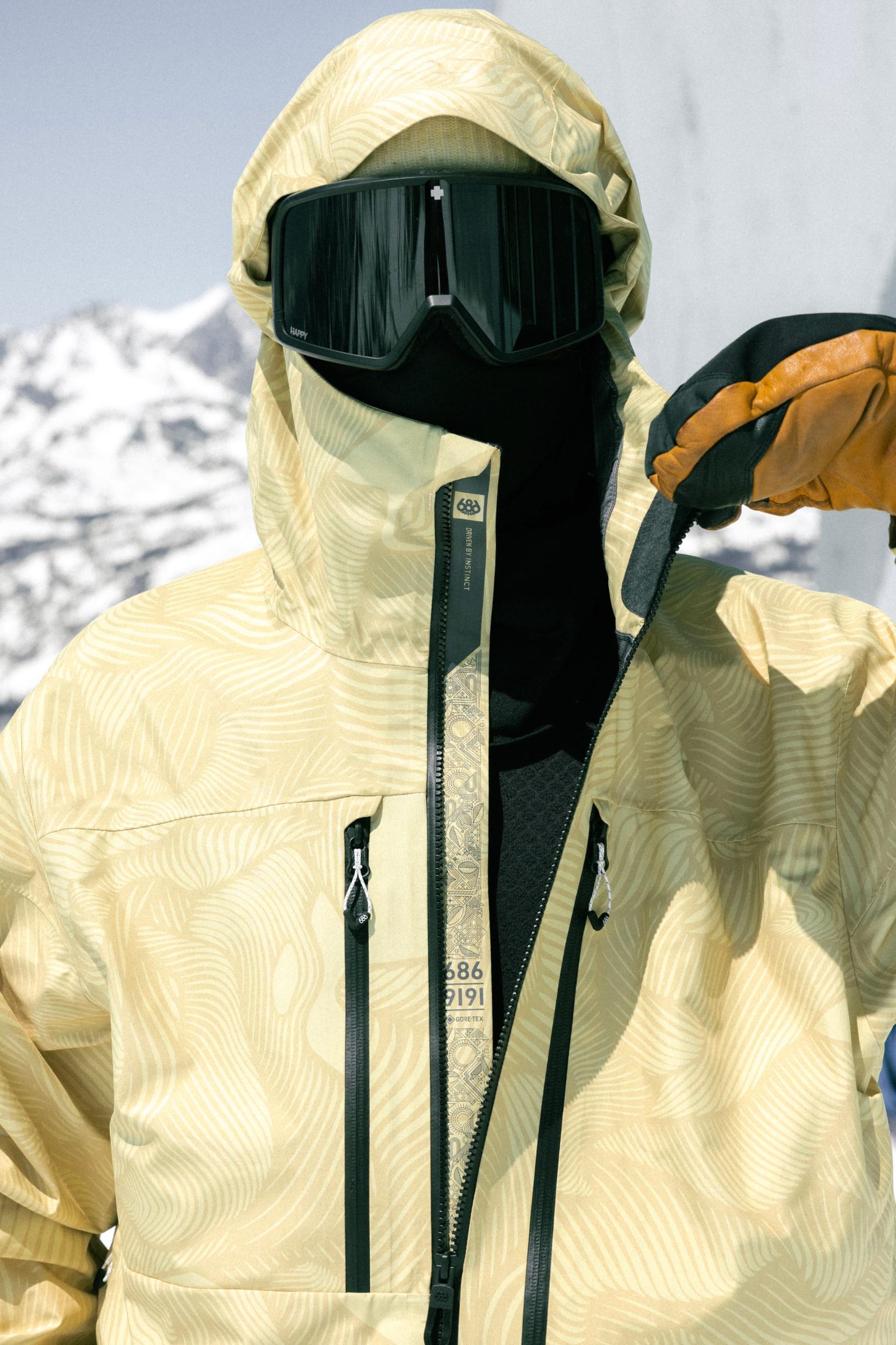 686 Men's GORE-TEX 3L ATV Jacket Male Product Image