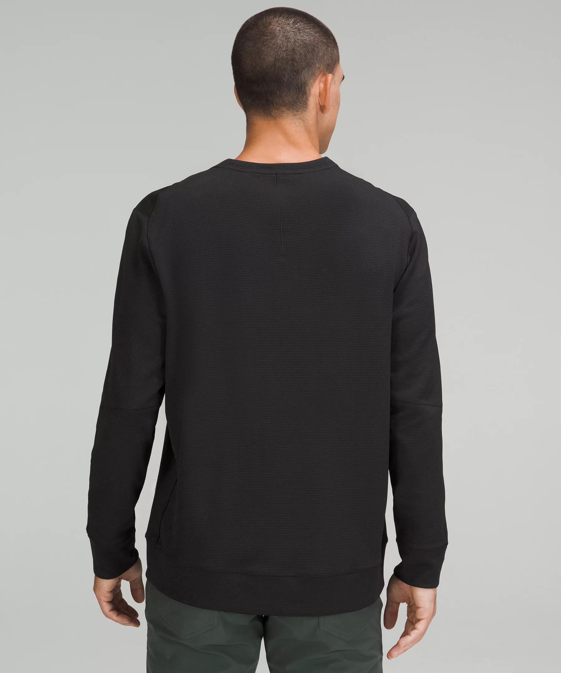 Shift Stitch Crew Product Image