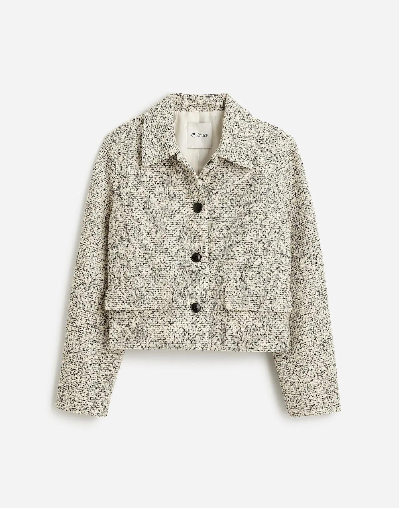 Lady Jacket in Tweed Product Image
