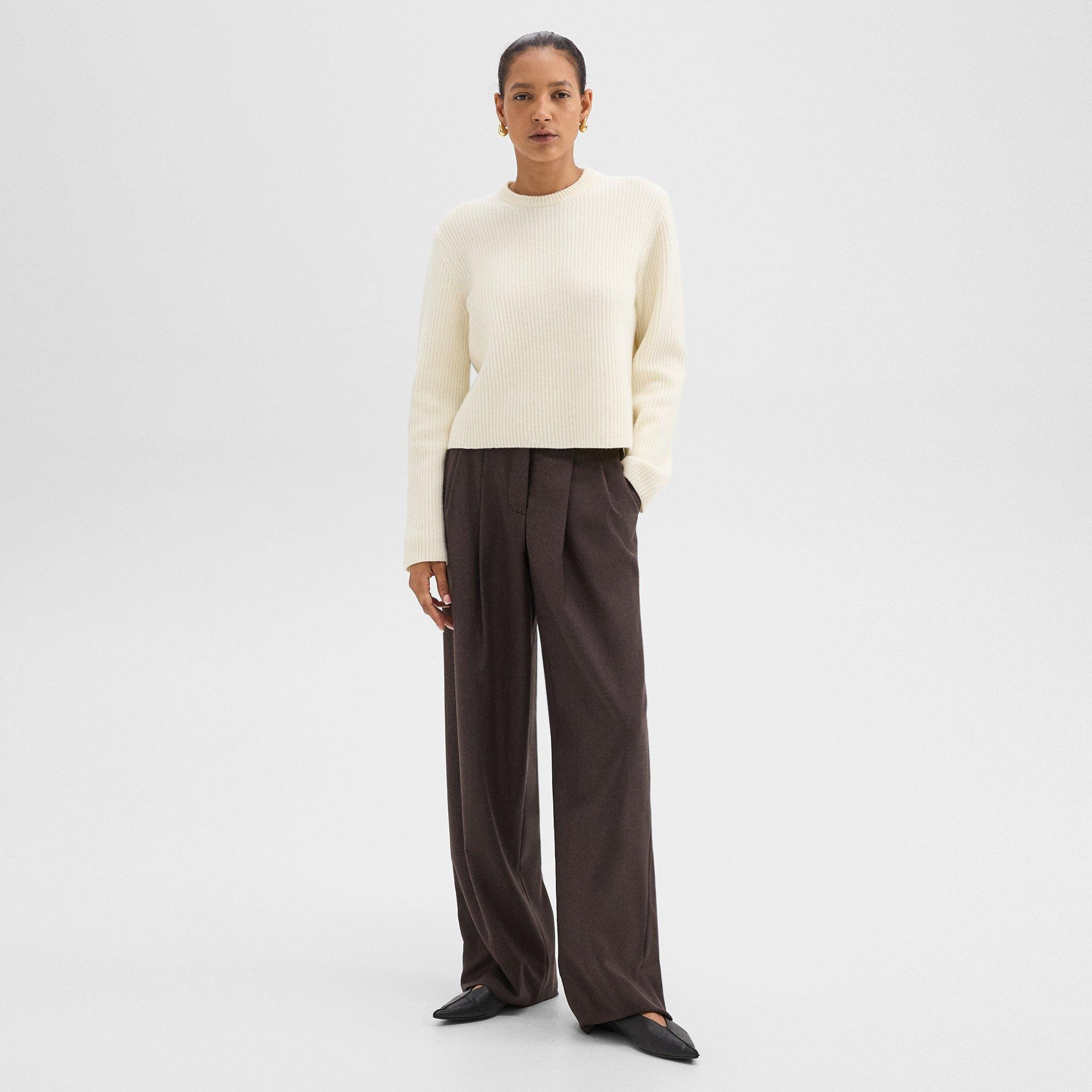 DBL PLEAT PANT N Product Image