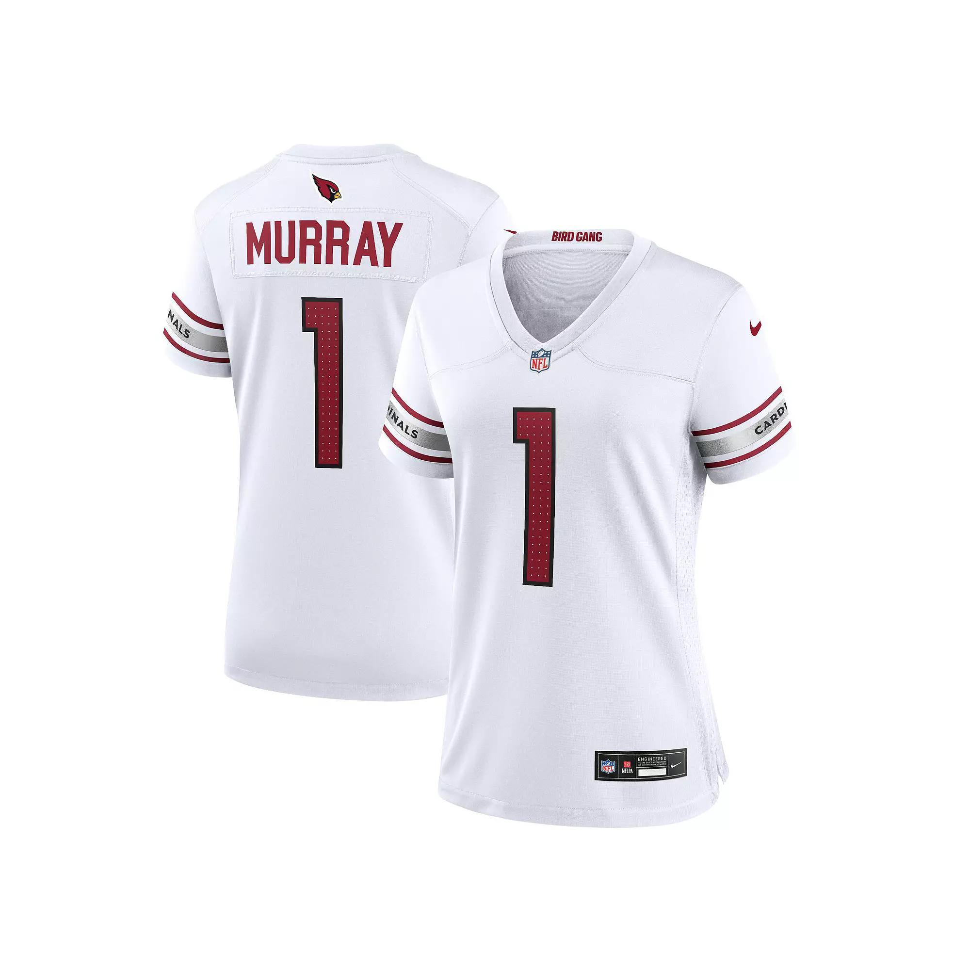 Kyler Murray Arizona Cardinals Nike Men's NFL Game Football Jersey Product Image