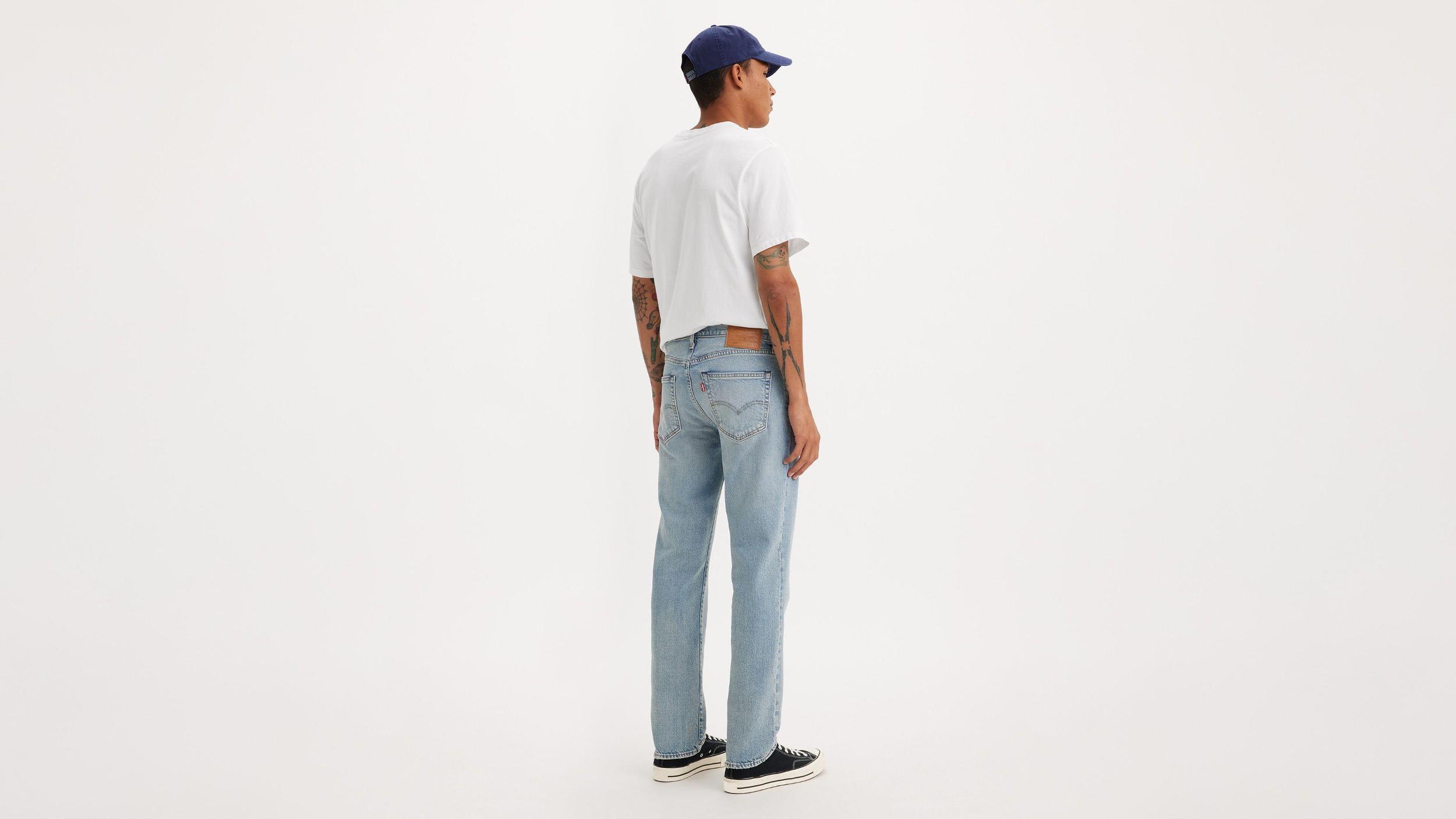 511™ Slim Fit Authentic Soft Men's Jeans Product Image