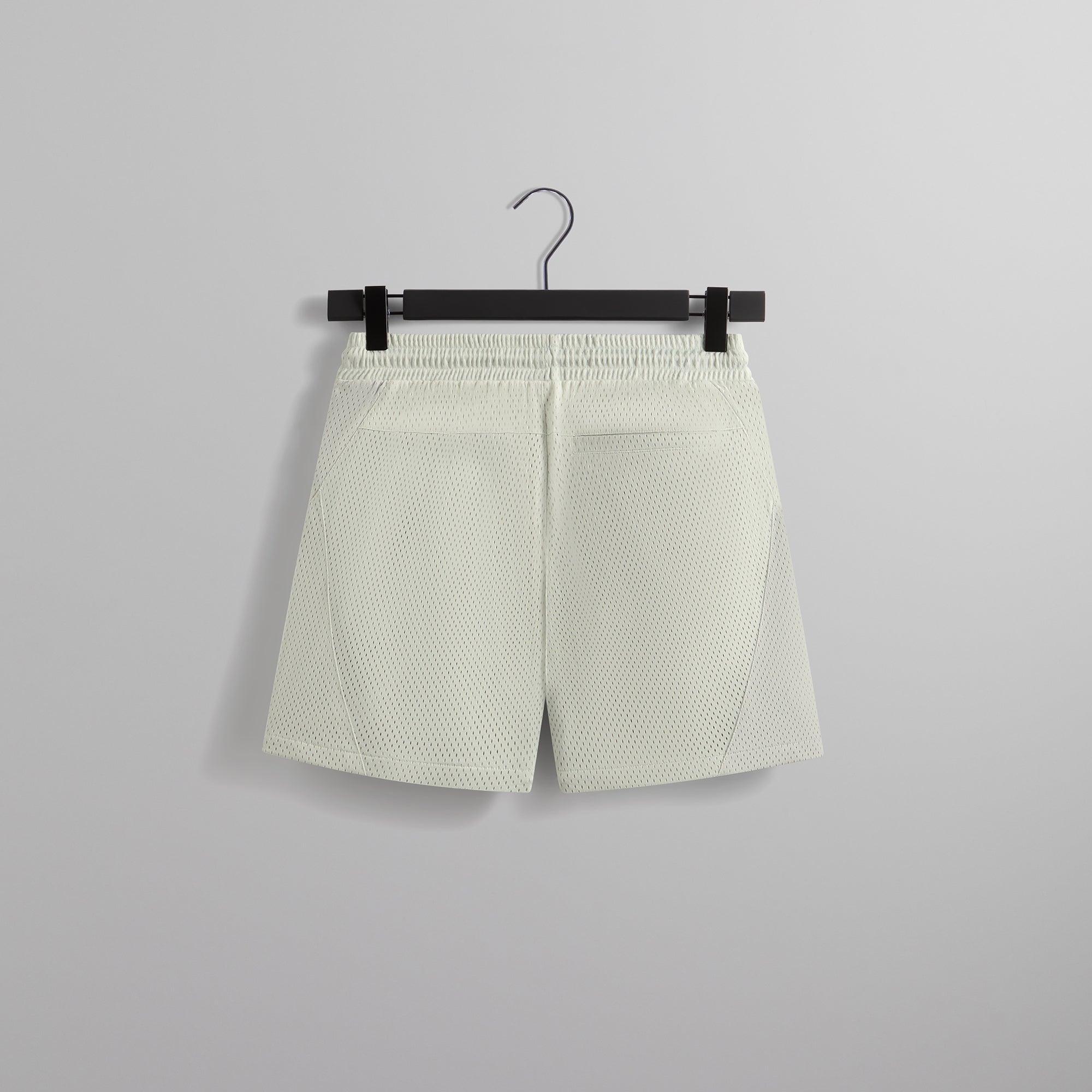 Kith Harden Panelled Mesh Short - Palais Male Product Image