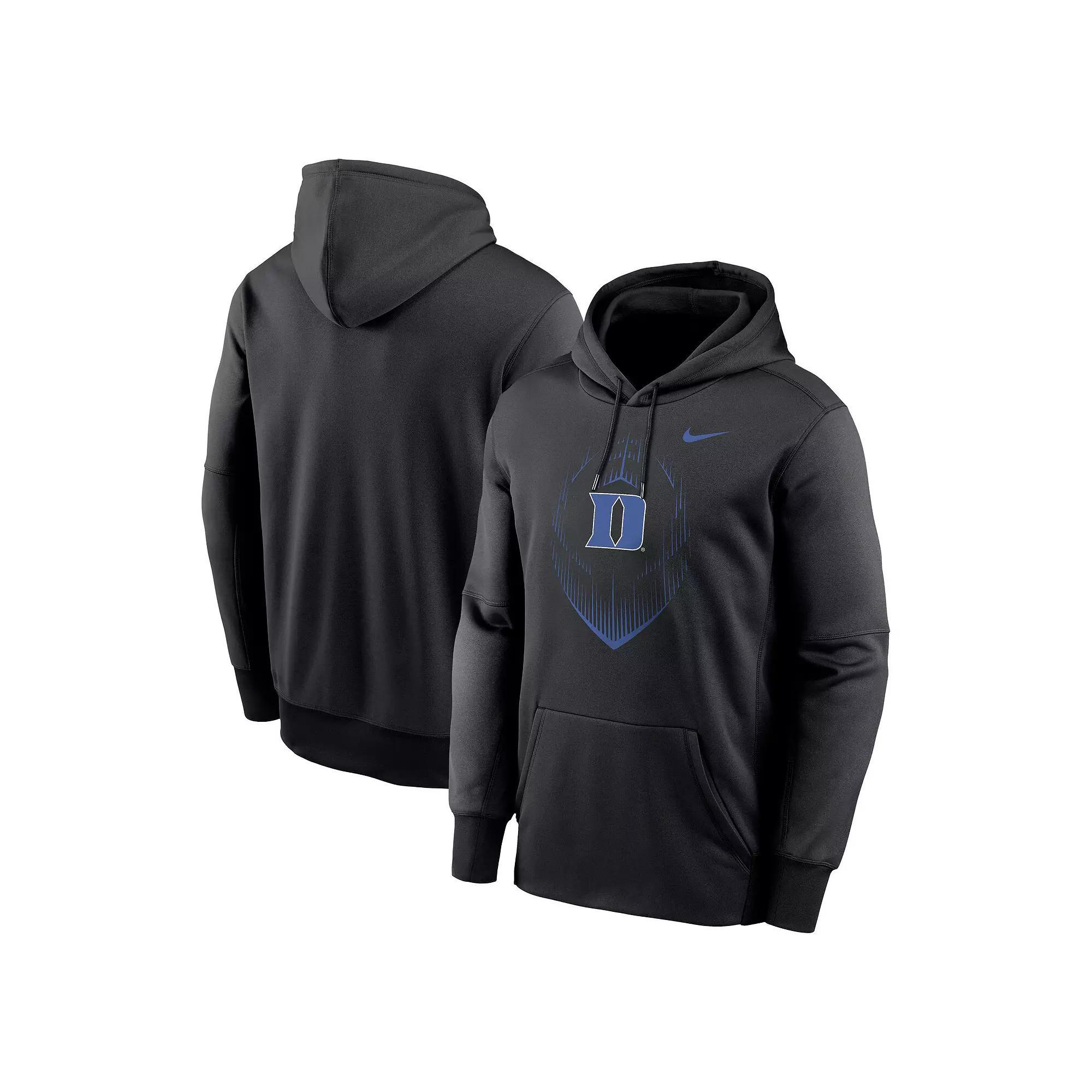 Men's Nike Garnet Florida State Seminoles Football Icon Performance Fleece Pullover Hoodie, Size: Large, Red Product Image