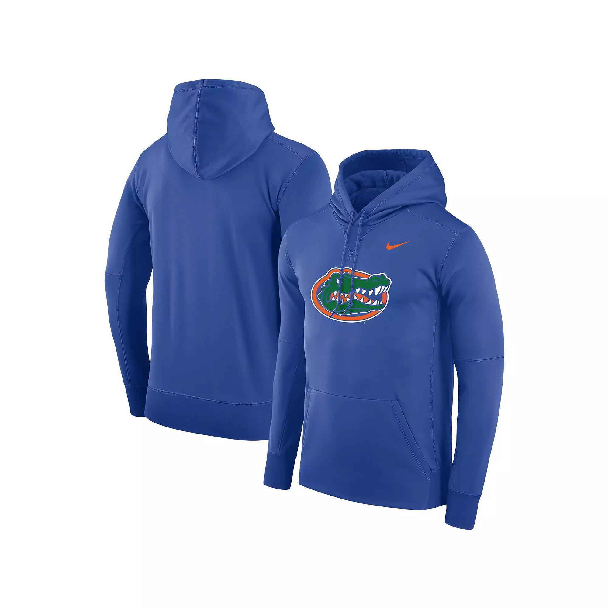Men's Nike Black Florida Gators Performance Pullover Hoodie, Size: 2XL Product Image