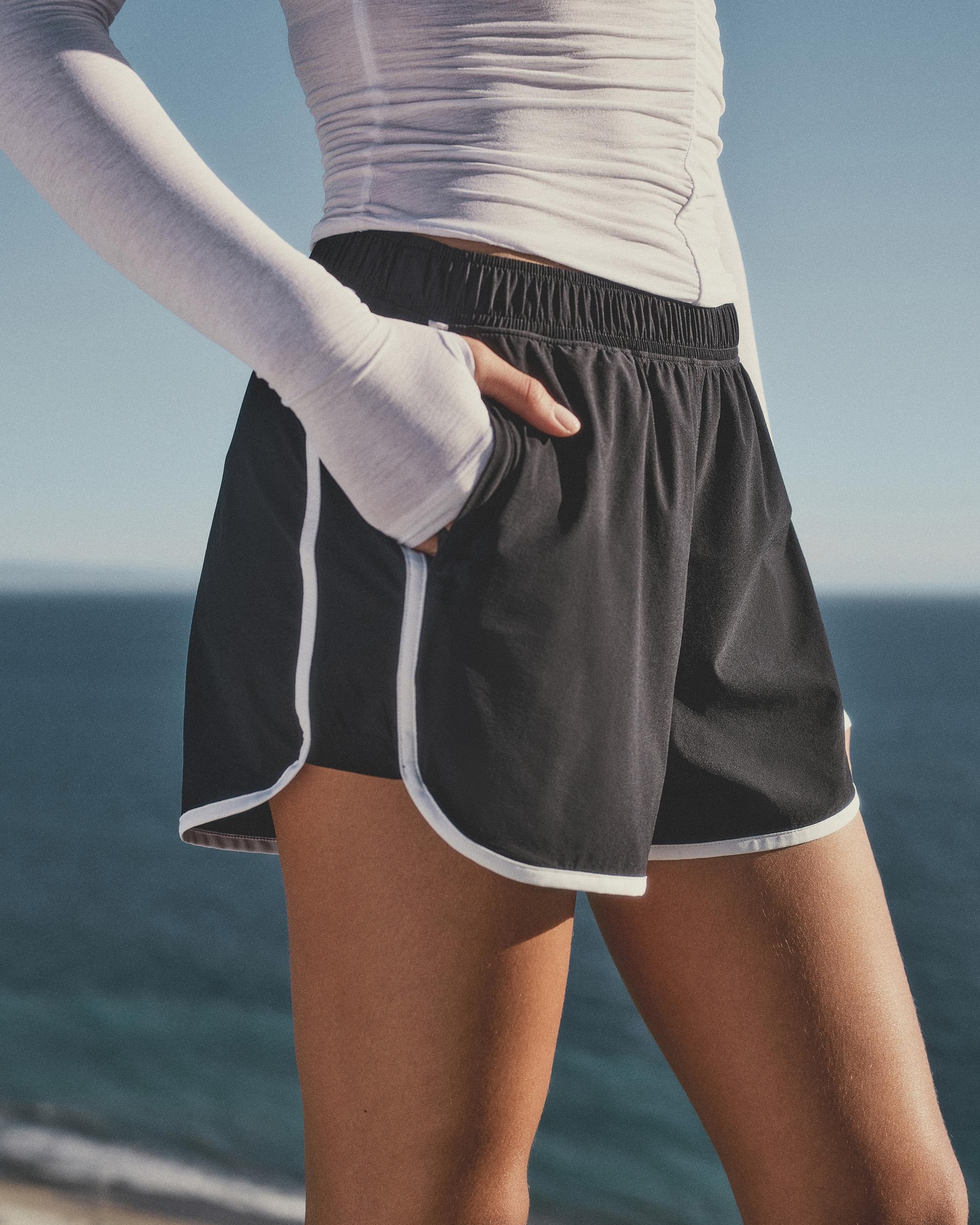 YPB sprintTEK High Rise Lined Workout Short Product Image