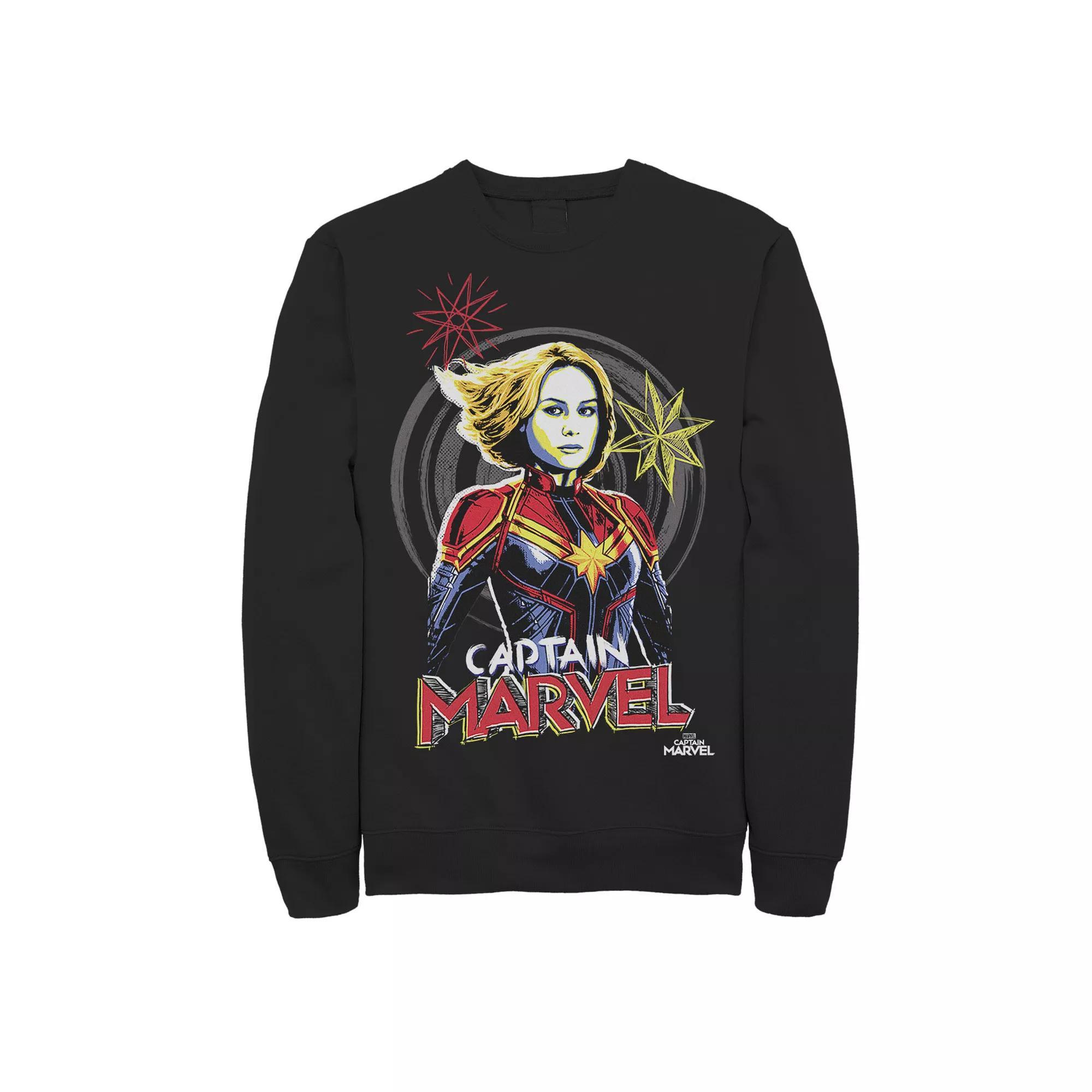 Men's Jurassic Park Character Collage Logo Sweatshirt, Size: XXL, Grey Heather Product Image