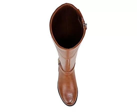 Dr. Scholls Hello Rider Womens Riding Boots Product Image
