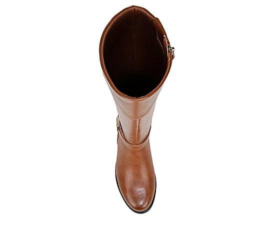 Dr. Scholls Hello Rider Womens Riding Boots Product Image