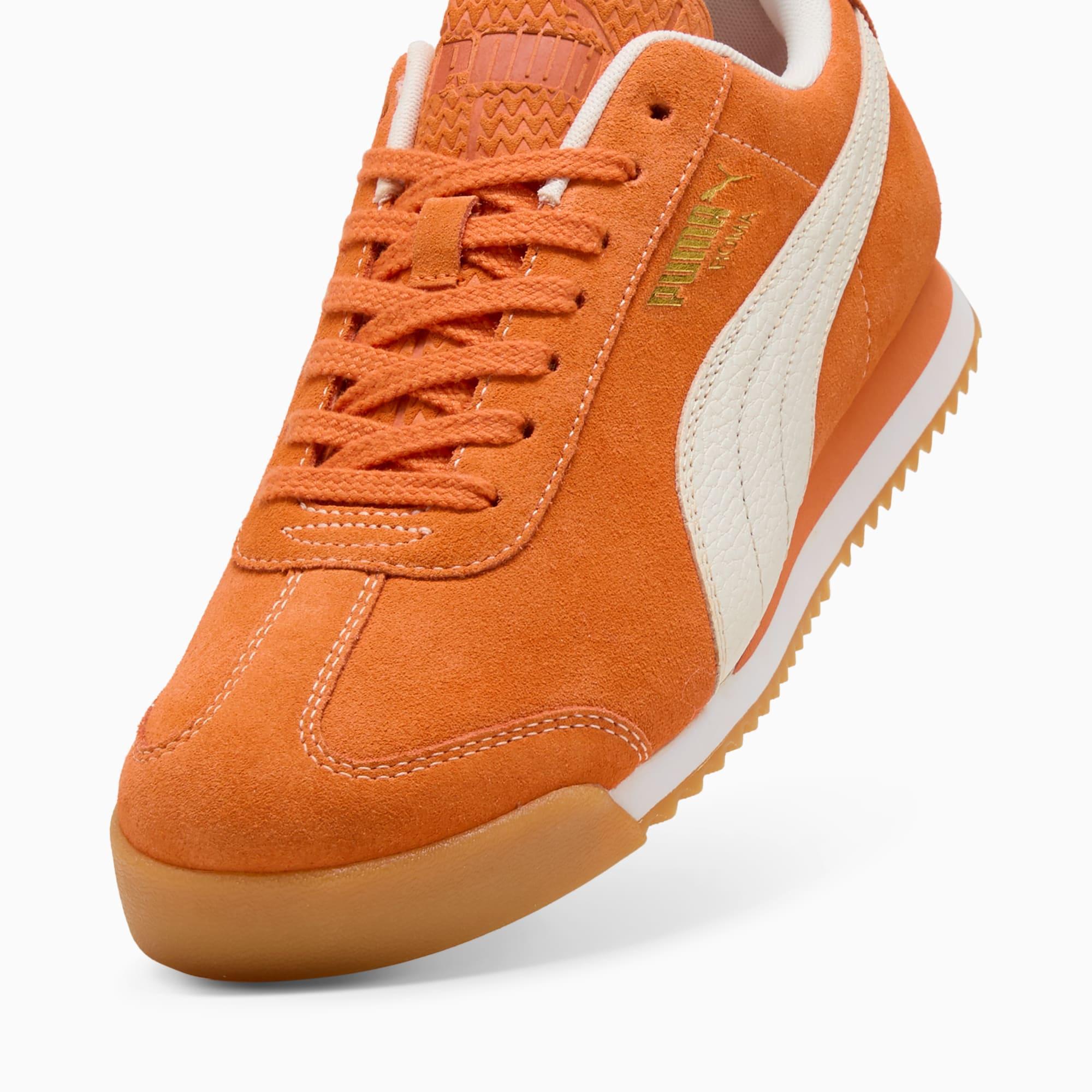 Roma Suede Men's Sneakers Product Image