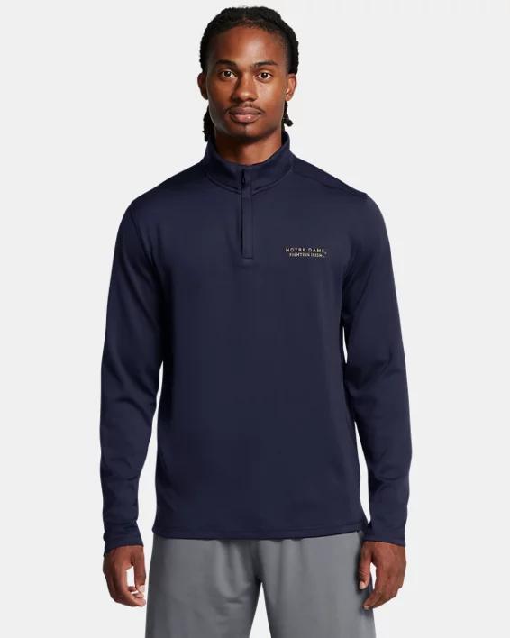 Men's UA Motion Collegiate ¼ Zip Product Image