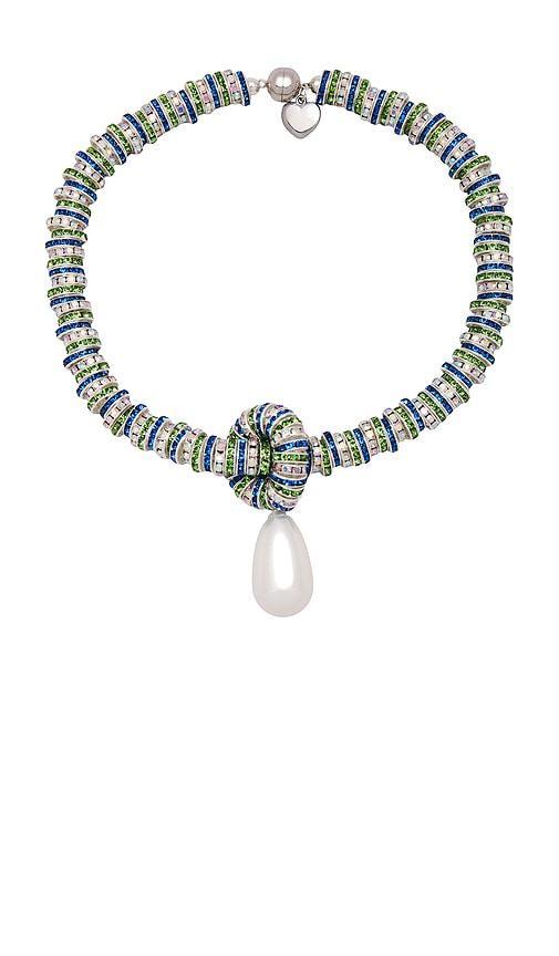Pearl Drop Necklace Julietta Product Image