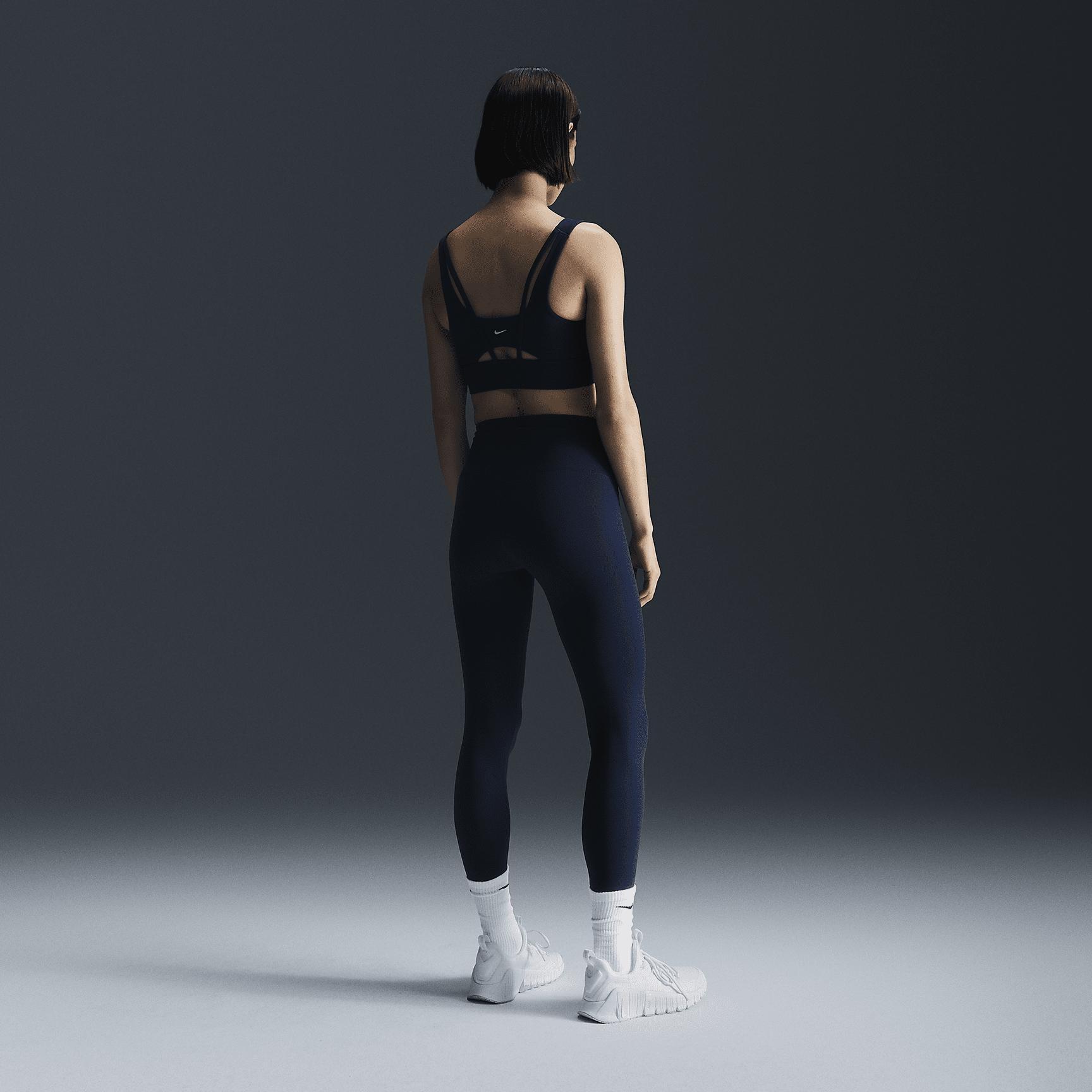Nike Women's Zenvy Gentle-Support High-Waisted Full-Length Leggings Product Image