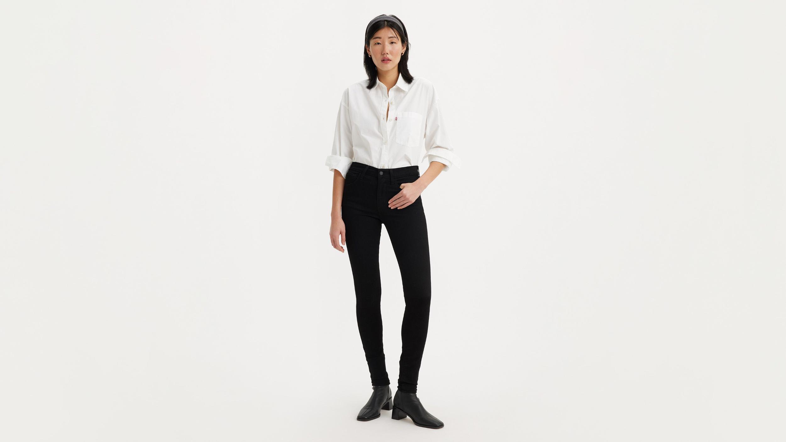 720 High Rise Super Skinny Women's Jeans Product Image