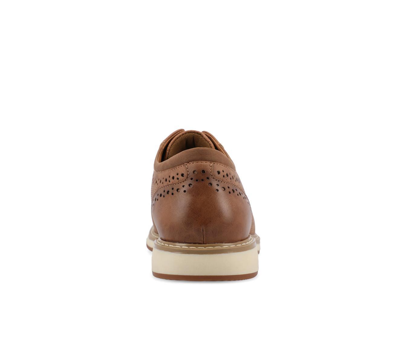Men's Vance Co. Patrick Casual Oxfords Product Image
