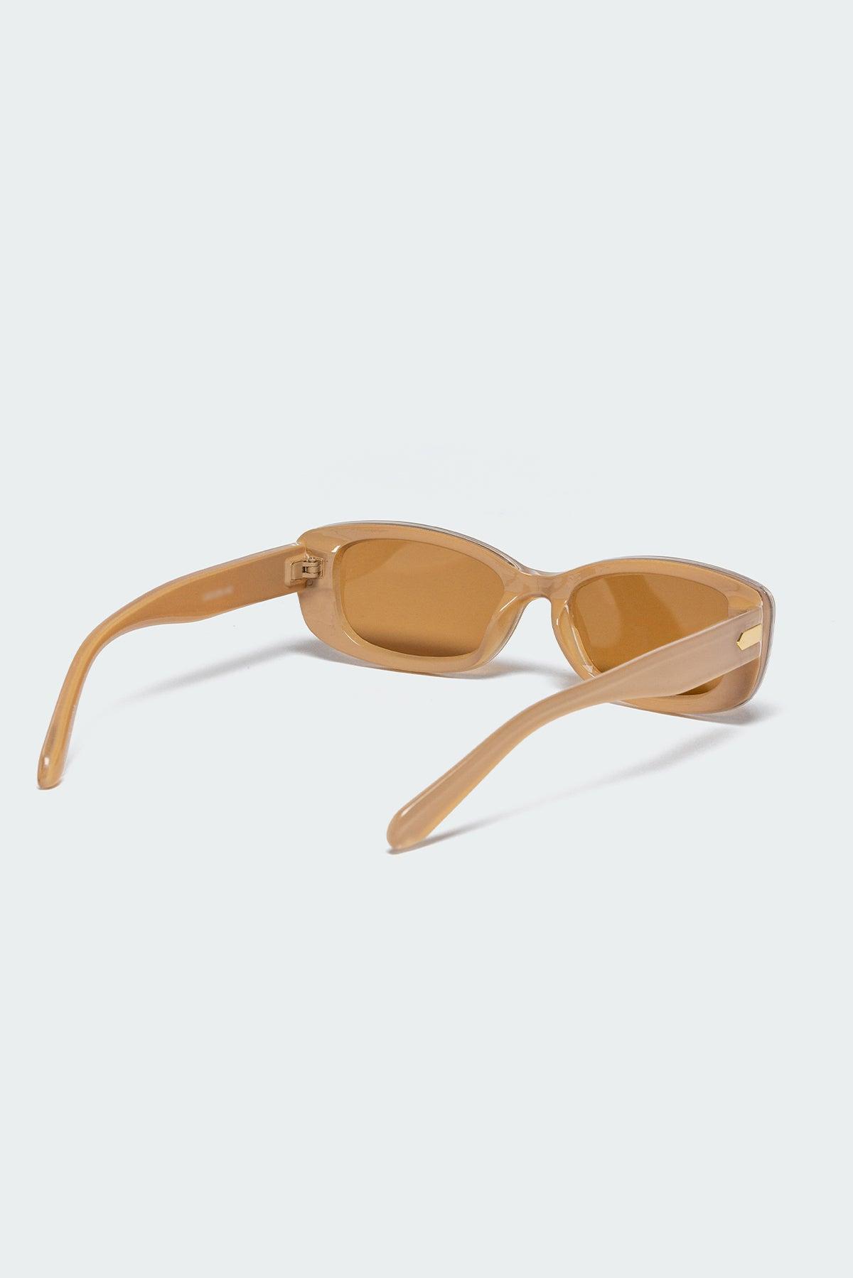 Posie Rectangle Glasses Product Image