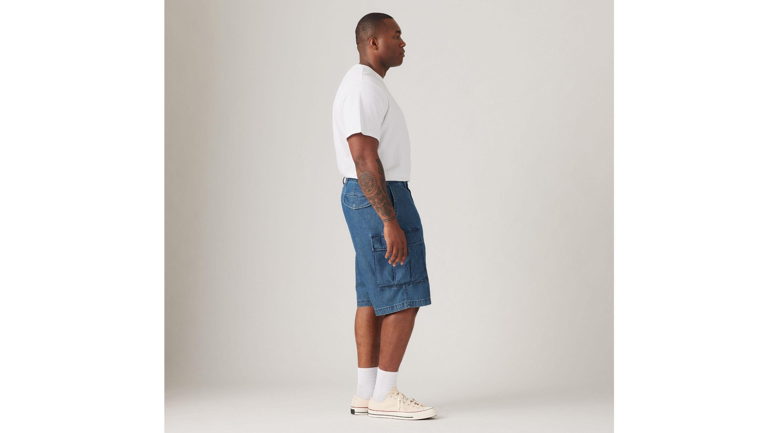 Carrier Cargo Lightweight Men's Shorts (Big & Tall) Product Image