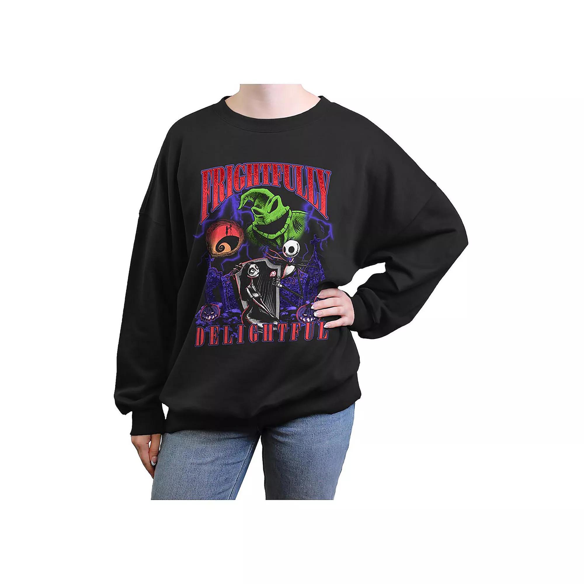 Juniors' Star Wars Rebel Aunt Graphic Fleece, Girl's, Size: Small, Black Product Image