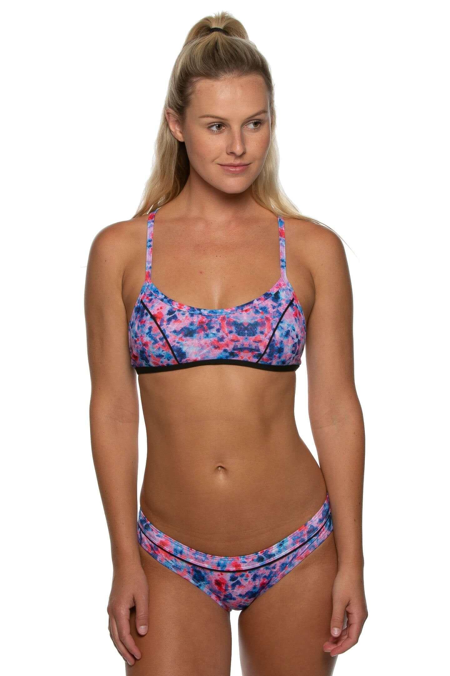Damien Bikini Bottom - Prints Female Product Image