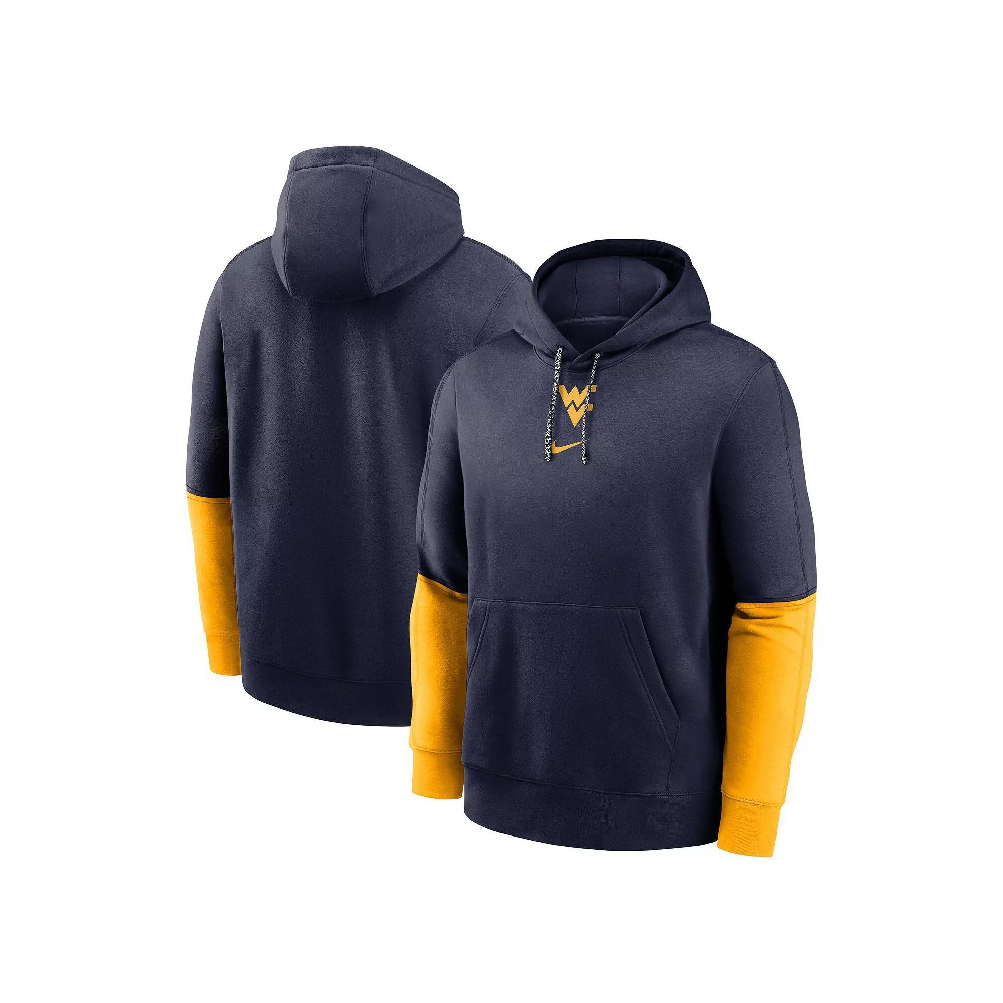USC Trojans Sideline Team Issue Club Nike Men's College Pullover Hoodie Product Image