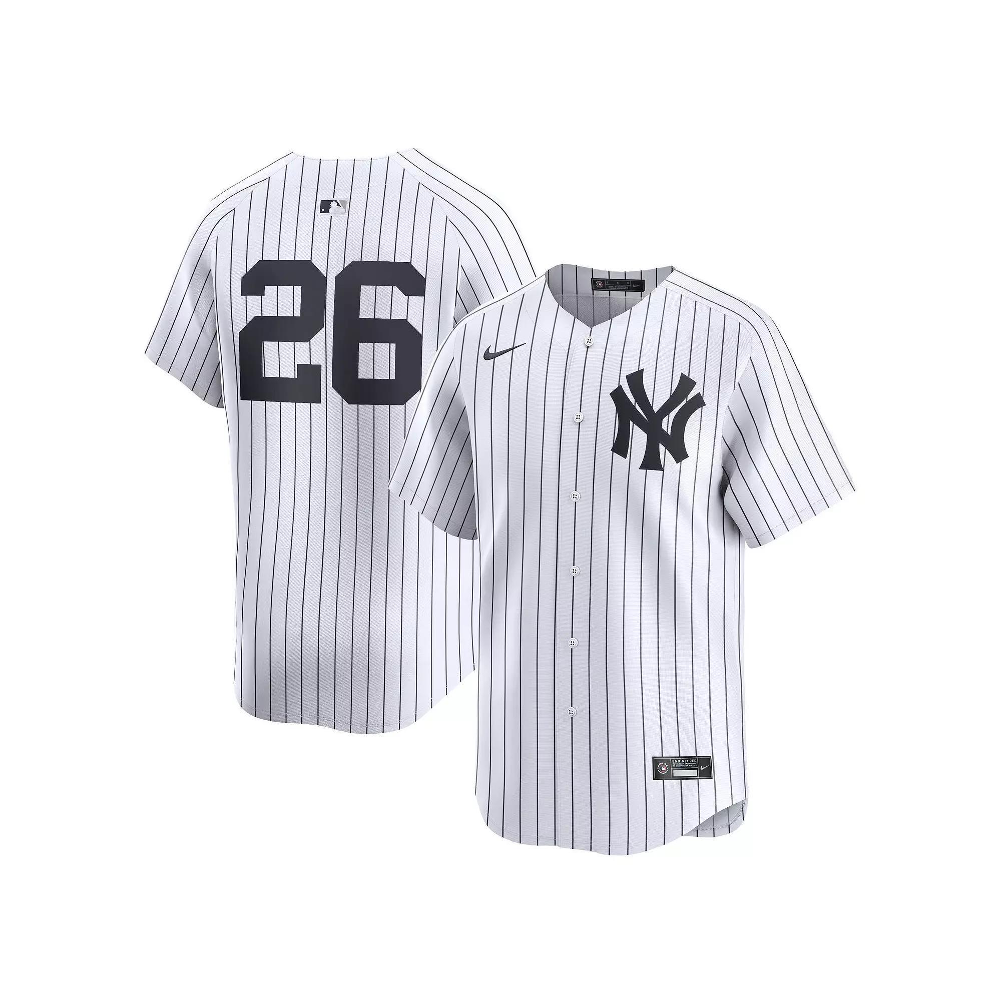DJ LeMahieu New York Yankees Nike Men's Dri-FIT ADV MLB Limited Jersey Product Image
