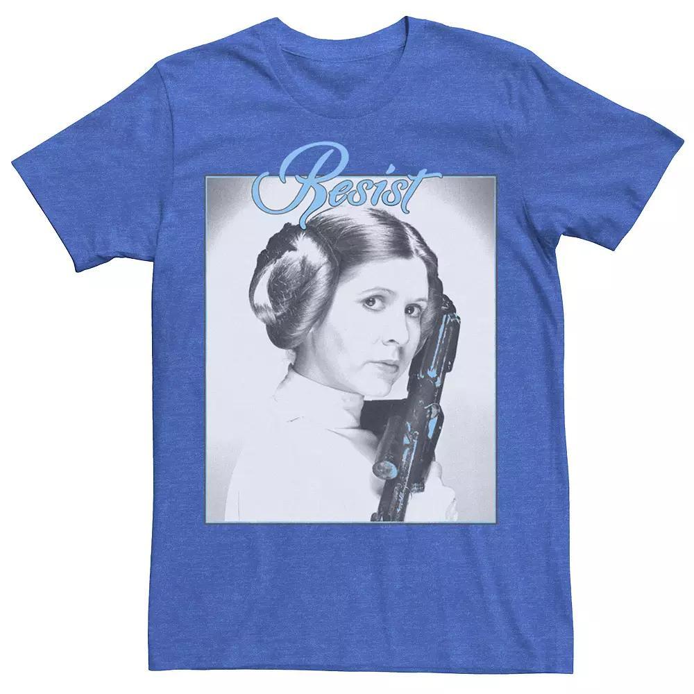Men's Star Wars Resist Graphic Tee, Size: 3XL, Black Product Image