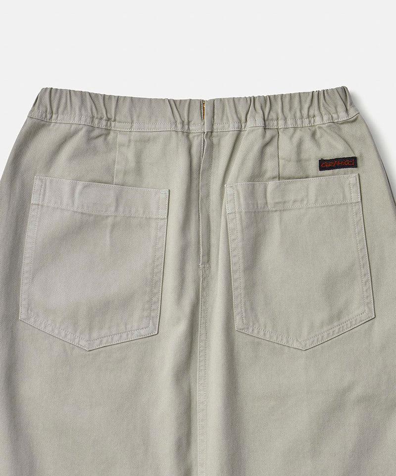 Long Baker Skirt Female Product Image
