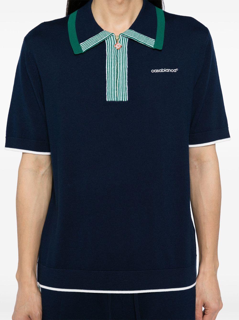 Tennis polo top Product Image