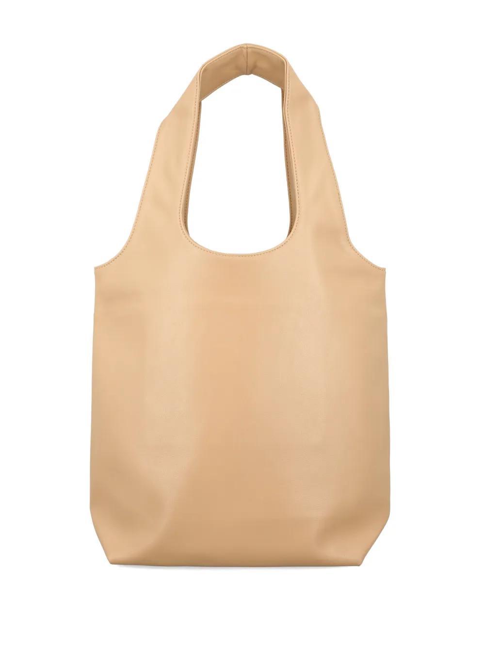 APC Small Ninon Tote Bag In Neutrals Product Image