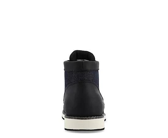 Territory Mens Redwoods Mid Sneaker Product Image