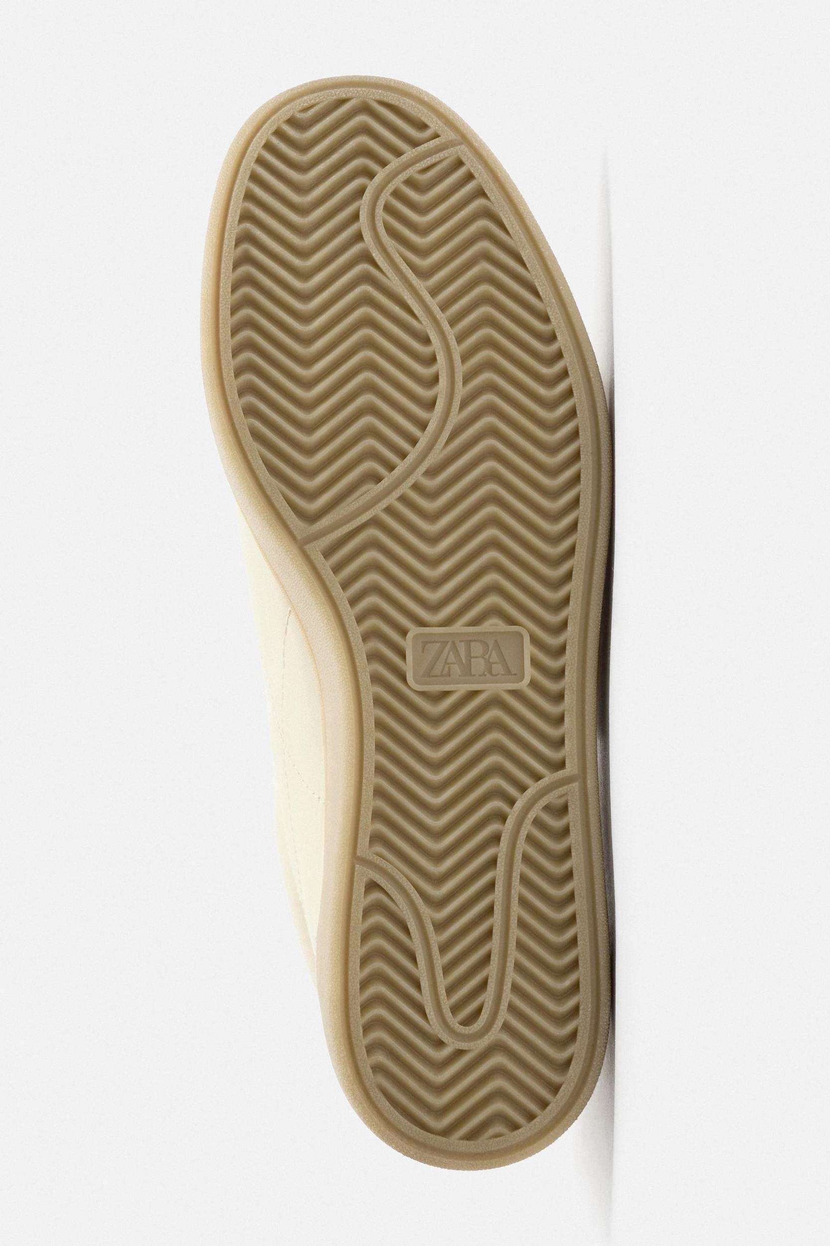 RETRO TECHNICAL SNEAKERS Product Image